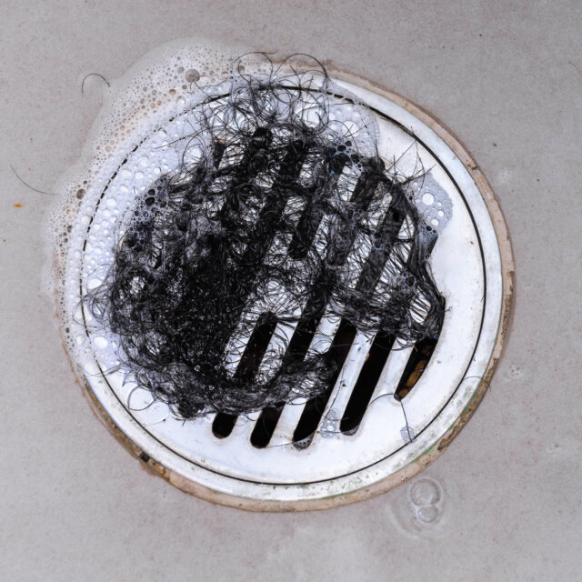 krieg-dusche-verstopft